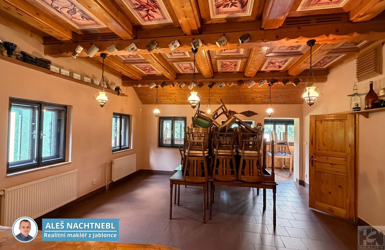 Pronájem restaurace 134 m² – fotografie 5