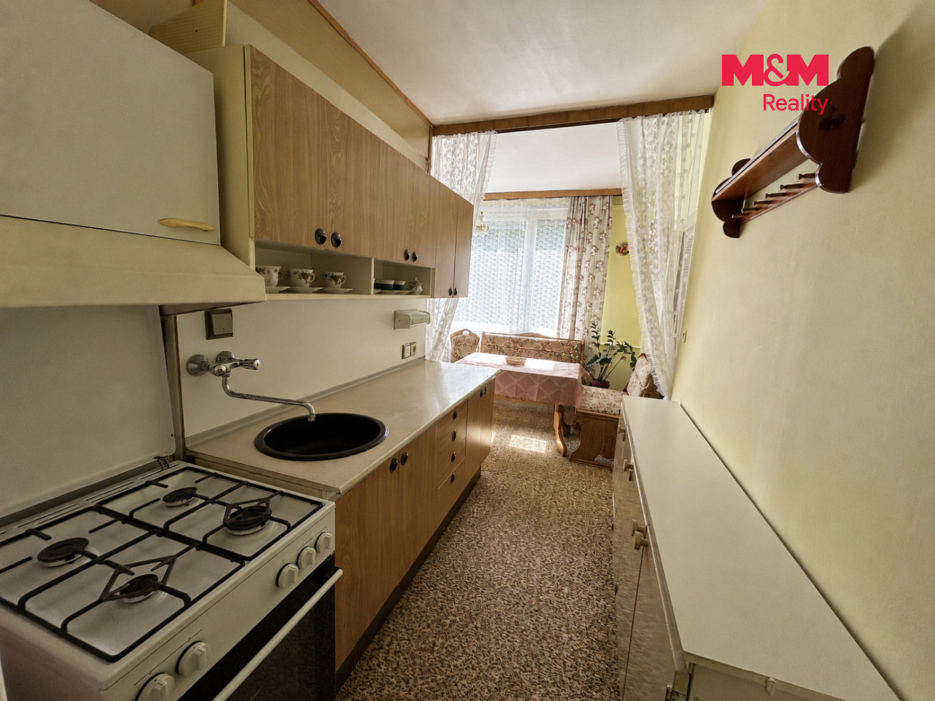 Pronájem bytu 2+1 65 m² – fotografie 4