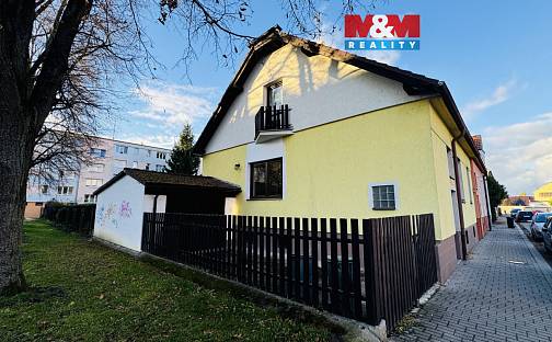 Pronájem domu 90 m² s pozemkem 480 m², K. Lávičky, České Budějovice - České Budějovice 7