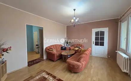 Prodej bytu 4+1 80 m², Pod školou, Teplice - Prosetice
