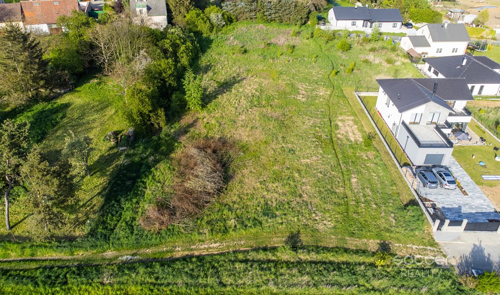 Prodej stavebního pozemku 2 813 m², Dobříč – náhled fotky 9
