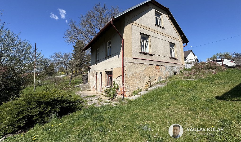 Prodej domu 62 m² s pozemkem 1 029 m², Cerekvice nad Bystřicí – náhled fotky 5