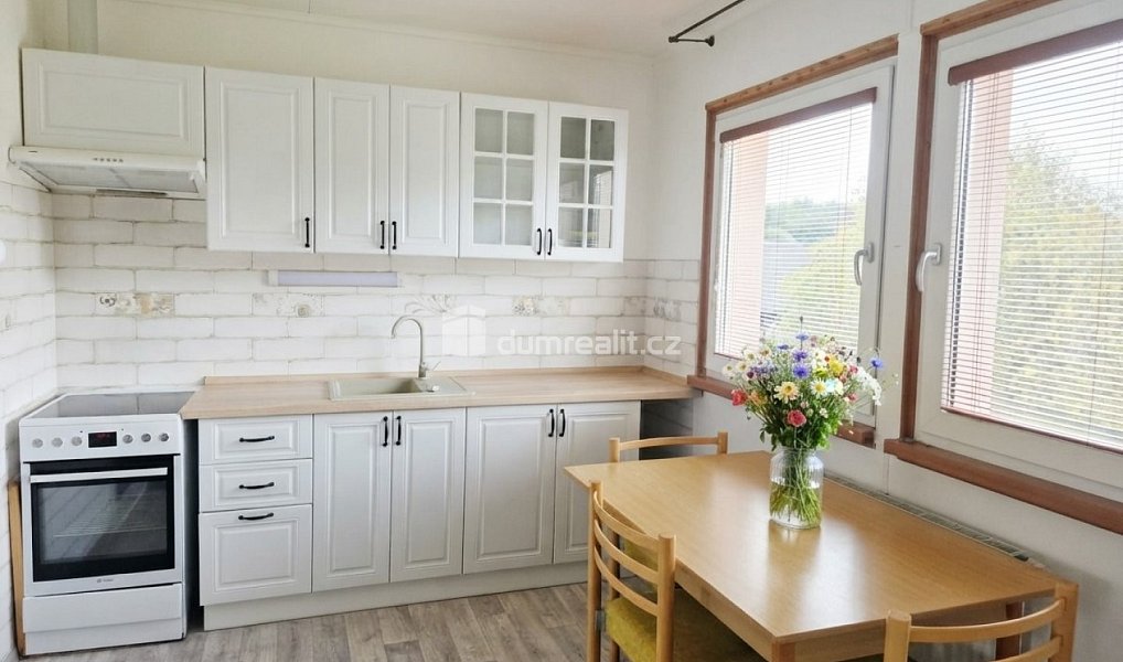 Prodej bytu 3+1, 63 m², Jeseník, Mikulovice