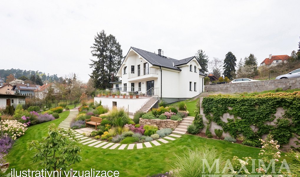 Prodej domu 220 m² s pozemkem 1 315 m², Mnichovice – náhled fotky 11