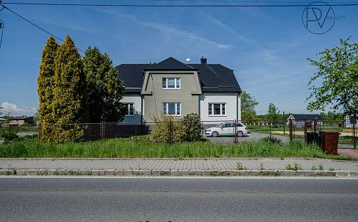 Prodej domu 370 m² s pozemkem 675 m², Rychvald, okres Karviná