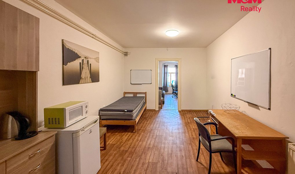 Pronájem kanceláře 37 m², Litomyšl – náhled fotky 5