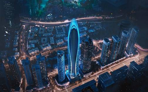 Prodej bytu 3+kk 170 m², Downtown Dubai, Spojené arabské emiráty