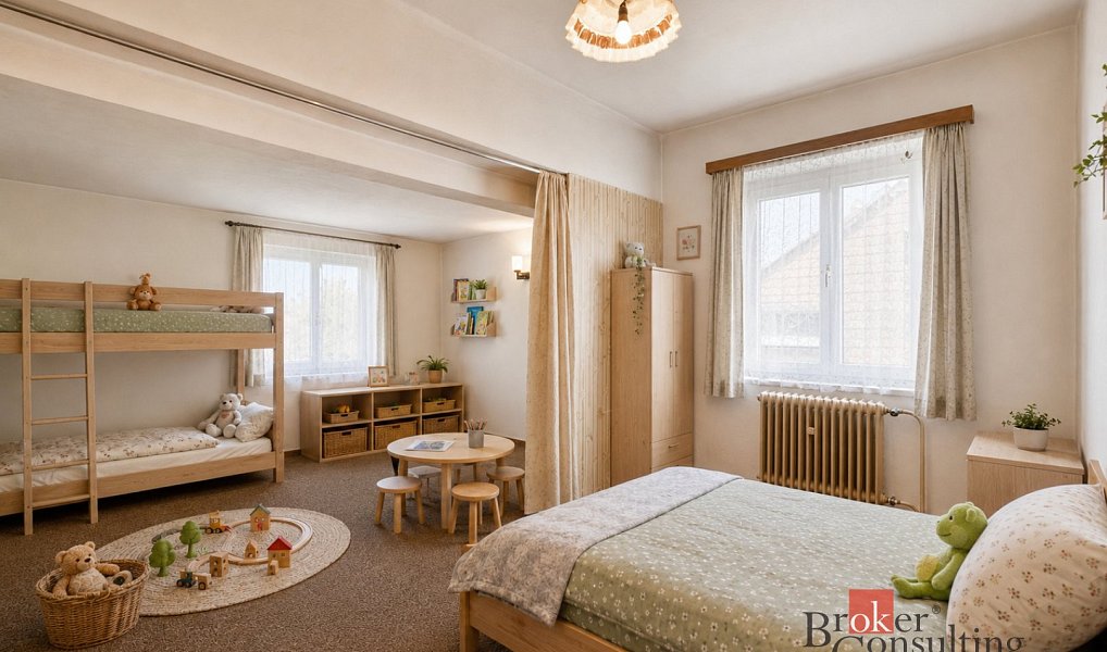 Prodej domu 225 m² s pozemkem 1 749 m², Velký Šenov – náhled fotky 24