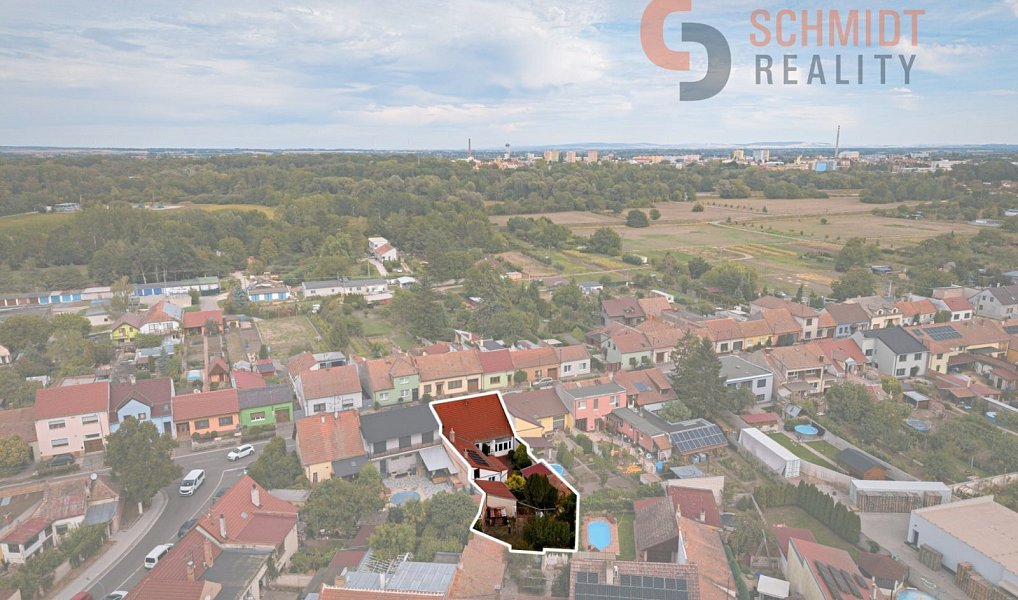 Prodej domu 145 m² s pozemkem 478 m², Břeclav – náhled fotky 22