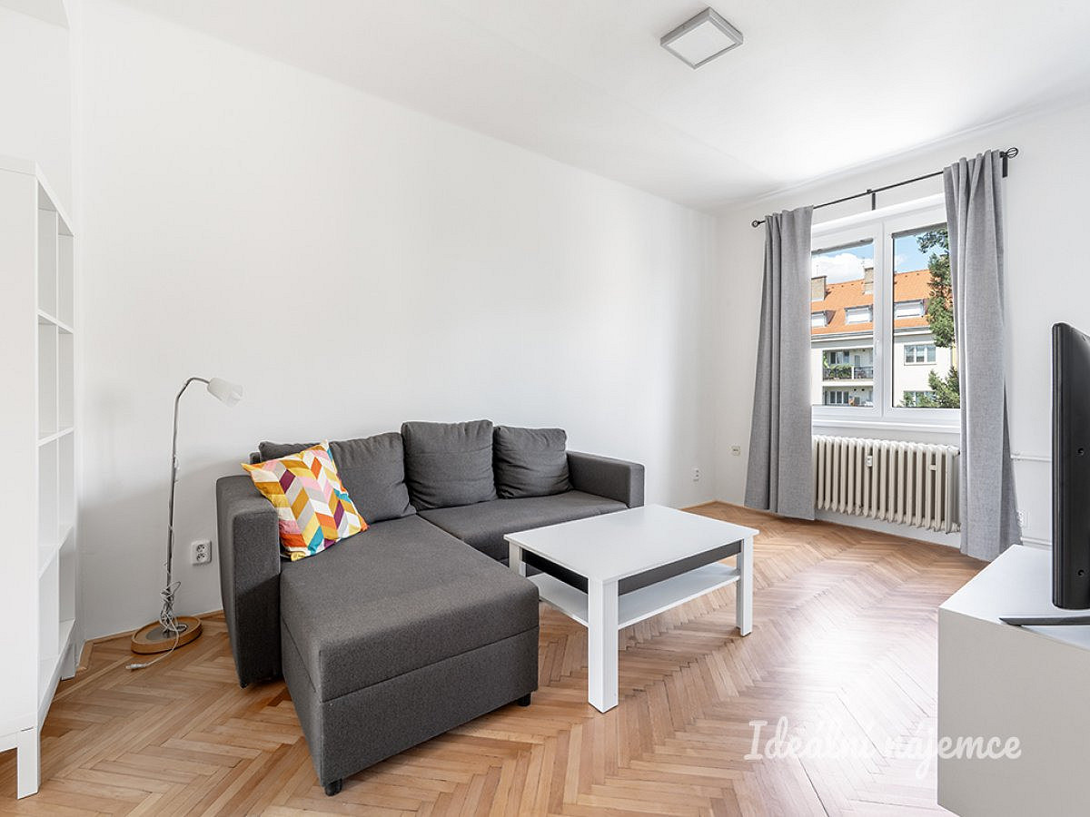 Pronájem bytu 2+kk 46 m² – fotografie 4
