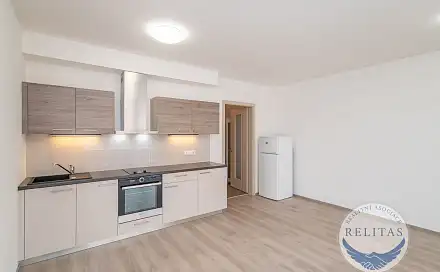 Pronájem bytu 1+kk 42 m²
