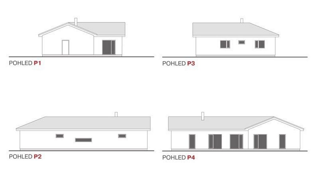Prodej stavebního pozemku 1 362 m², Opatovec – náhled fotky 9