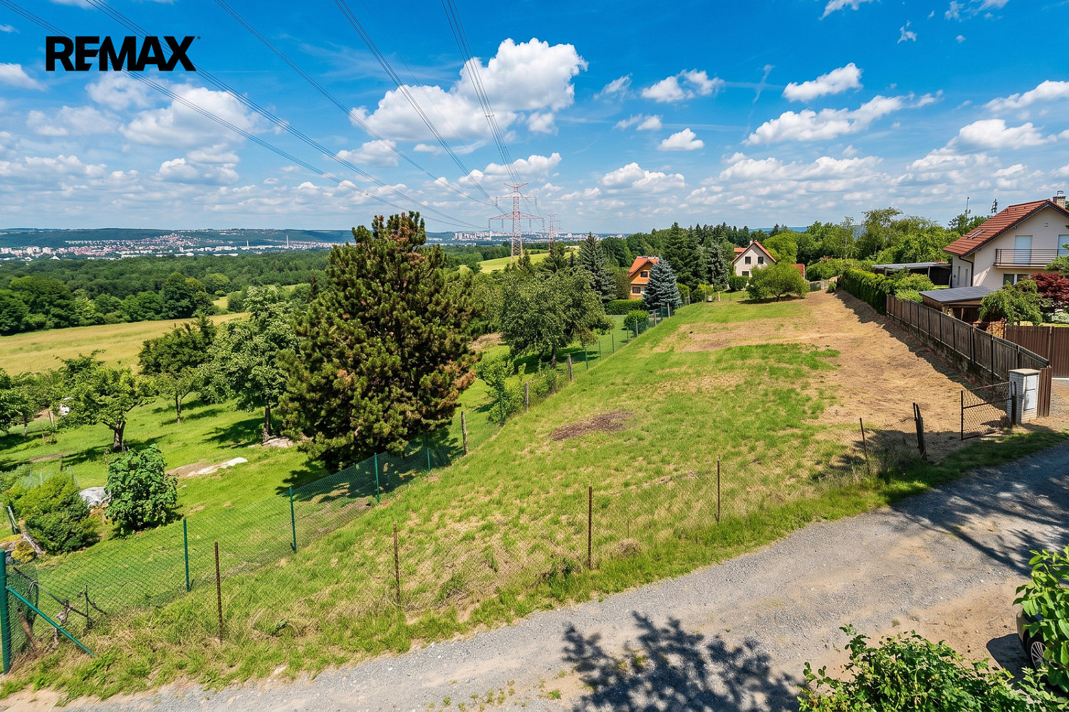 Prodej stavebního pozemku 1 507 m²