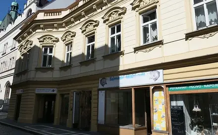 Pronájem obchodních prostor 96 m², Tyršova, Náchod