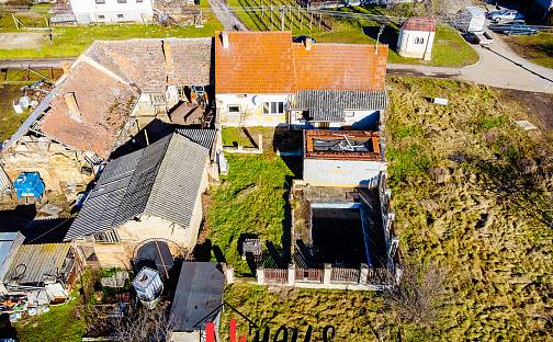 Prodej domu 60 m² s pozemkem 353 m², Dyjákovice, okres Znojmo