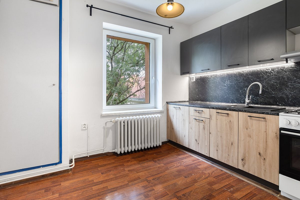 Pronájem bytu 3+1 52 m² – fotografie 2