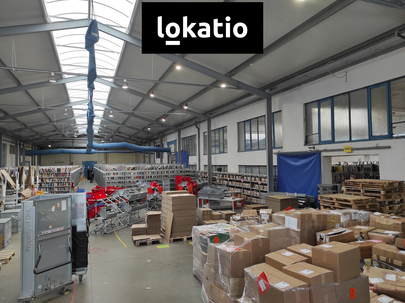 Pronájem skladovacích prostor 3 190 m² — photo 4