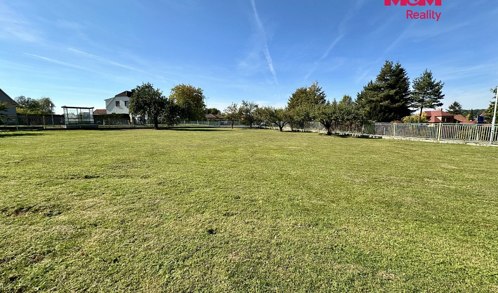 Prodej stavebního pozemku 1 267 m², Lom – náhled fotky 7