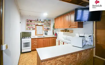 Prodej chaty/chalupy 41 m² s pozemkem 711 m², Jihlava - Horní Kosov