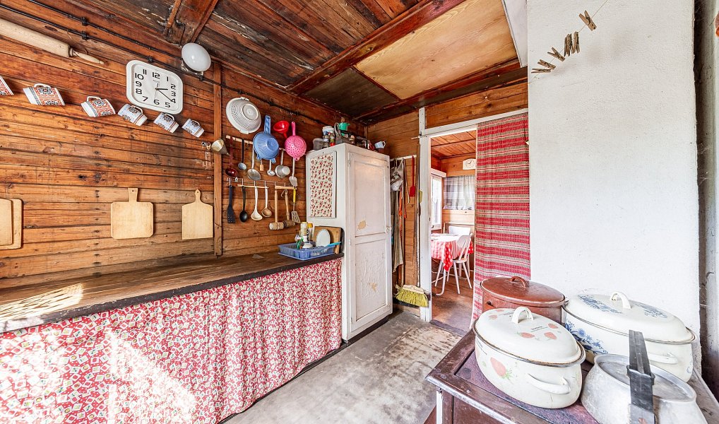Prodej chaty/chalupy 37 m² s pozemkem 198 m², Mšecké Žehrovice – náhled fotky 5