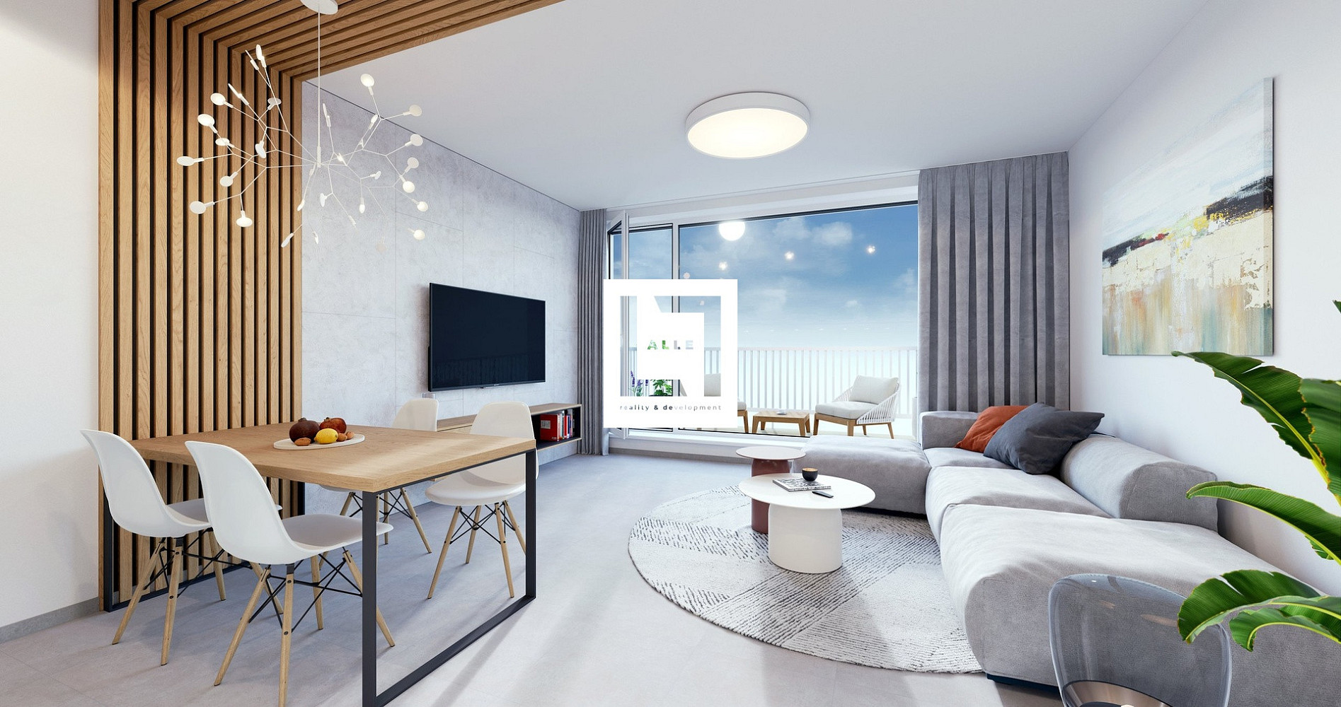 Prodej bytu 3+kk 80 m² – pohled 6