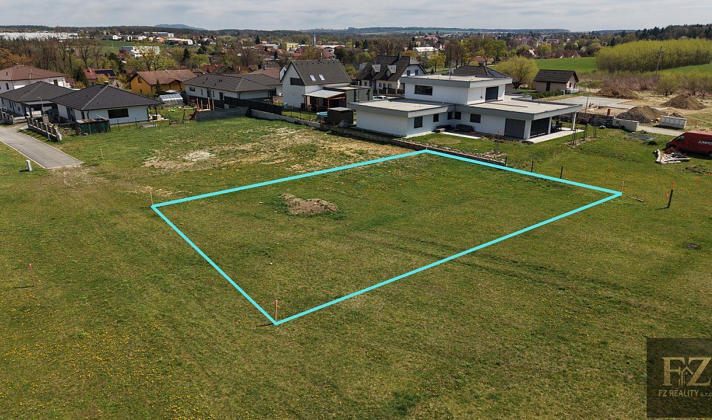 Prodej stavebního pozemku 687 m², Planá nad Lužnicí – náhled fotky 7