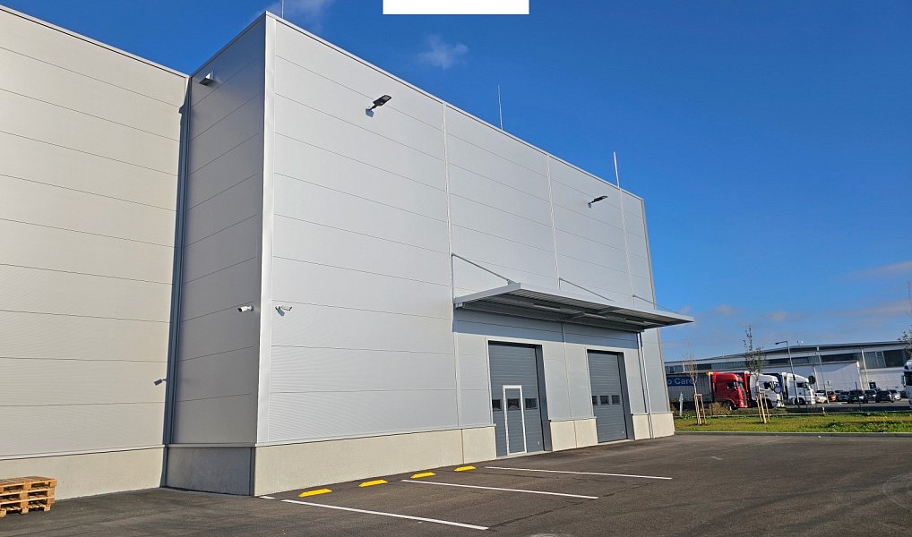 Pronájem skladovacích prostor 874 m², Řepov – náhled fotky 11