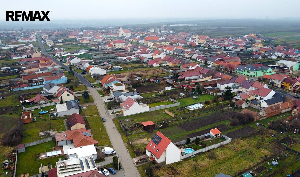 Prodej stavebního pozemku 591 m², Moravská Nová Ves – náhled fotky 5