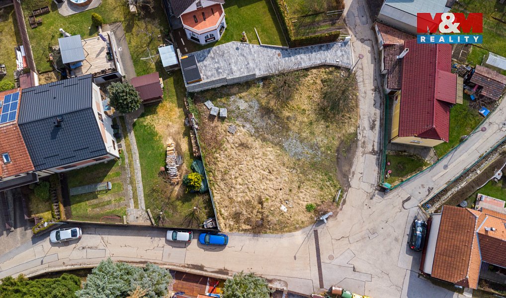 Prodej stavebního pozemku 495 m², Český Krumlov – náhled fotky 4