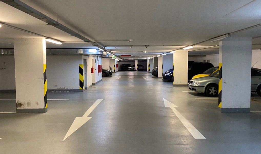 Garážové stání, Praha 10, Hostivař, Náměstí Přátelství, Praha – náhled fotky 2