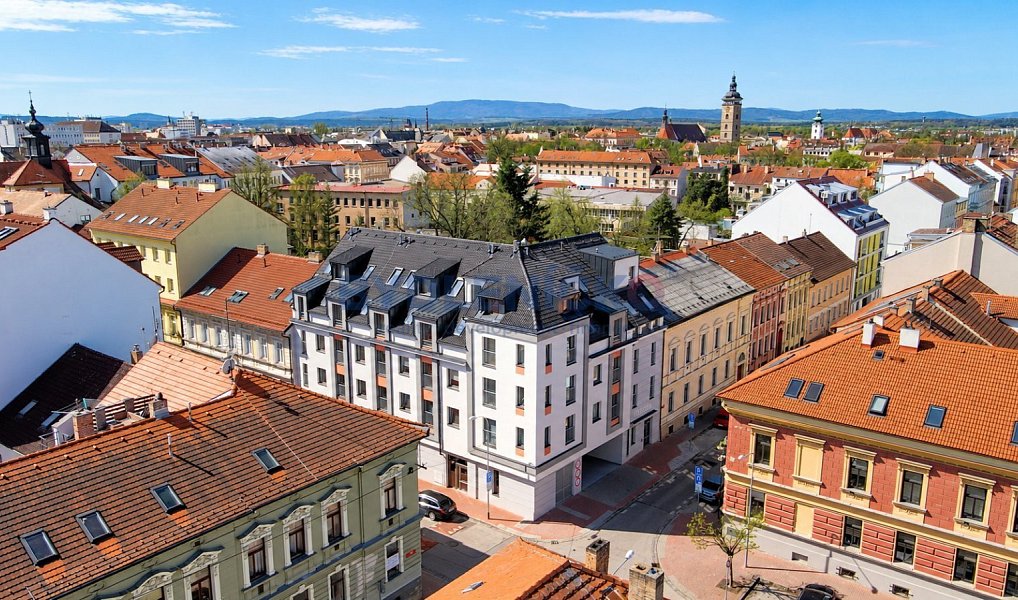 Prodej bytu 1+kk 38 m², České Budějovice – náhled fotky 8