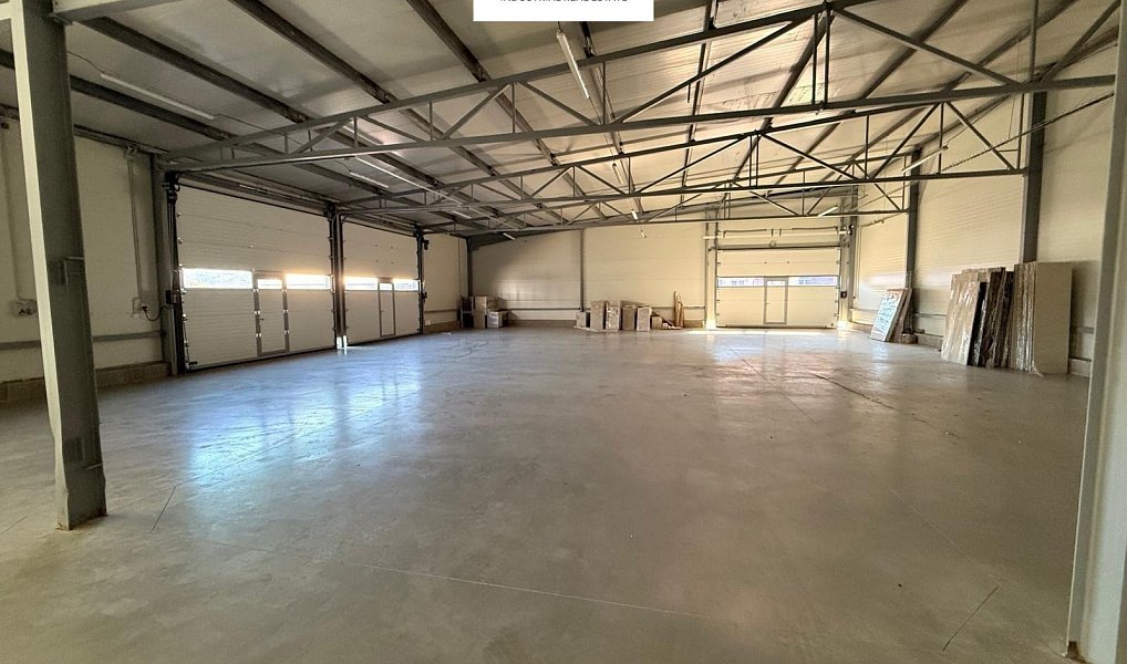 Pronájem skladovacích prostor 1 380 m², Karlovy Vary – náhled fotky 7