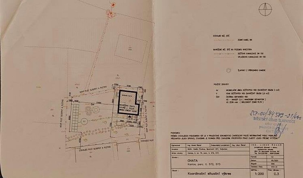 Prodej chaty/chalupy 329 m² s pozemkem 329 m², Kanice – náhled fotky 9