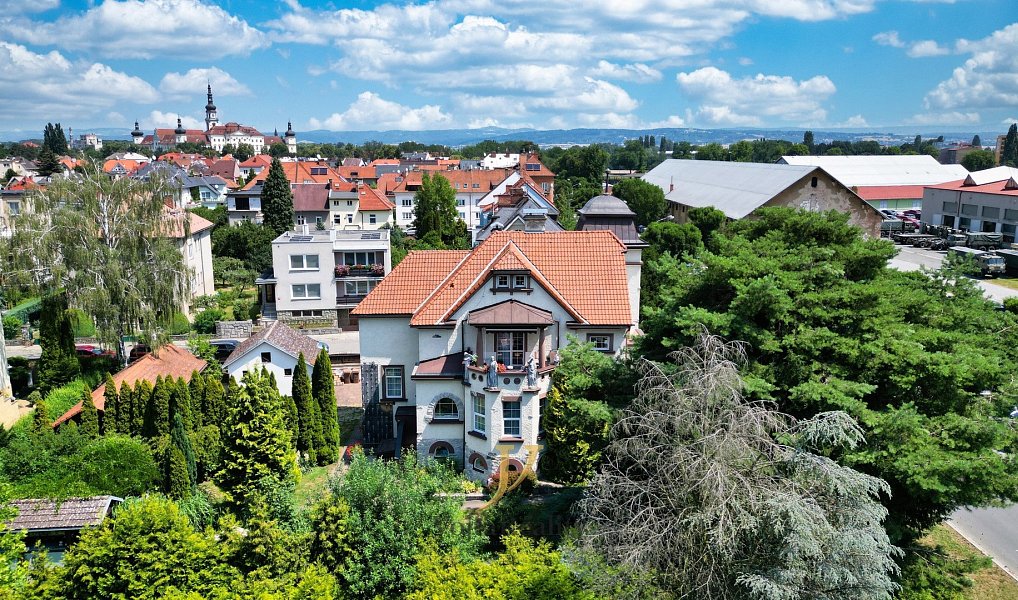 Prodej domu 497 m² s pozemkem 1 515 m², Olomouc – náhled fotky 55