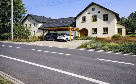 Prodej domu 486 m² s pozemkem 1 833 m², Polička - Lezník, okres Svitavy