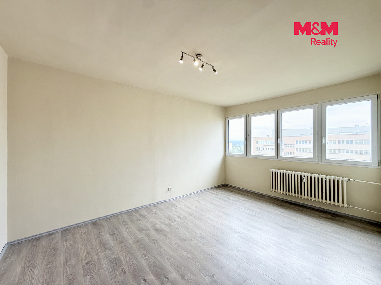 Pronájem bytu 1+1 35 m² – fotografie 4