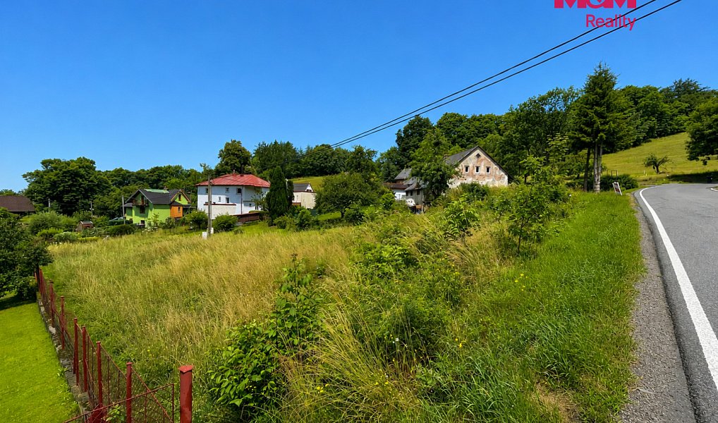 Prodej stavebního pozemku 1 956 m², Skuhrov – náhled fotky 5