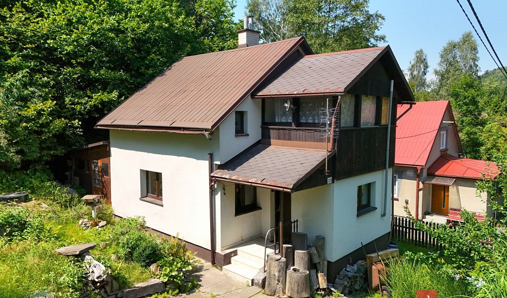 Prodej domu 130 m² s pozemkem 520 m², Komorní Lhotka – náhled fotky 15