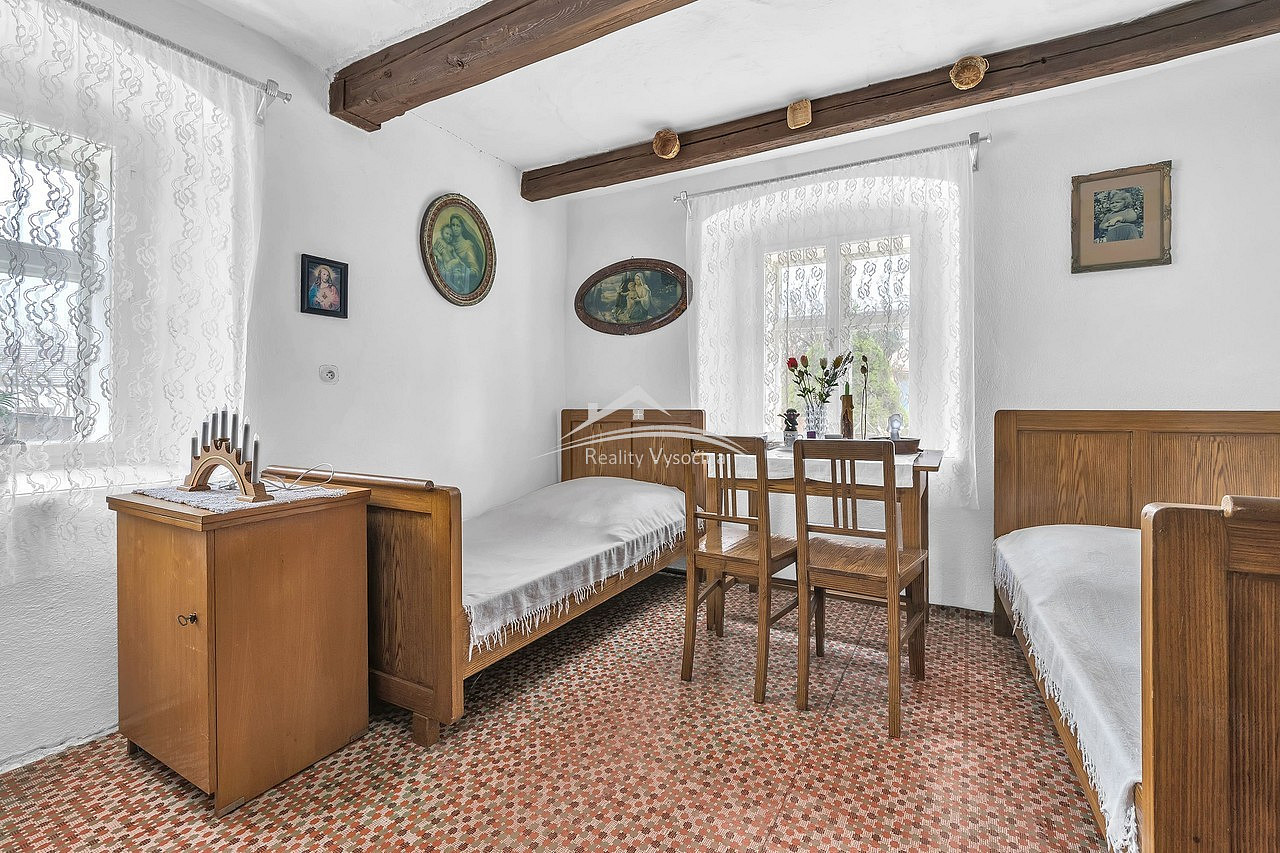 Dům 3+kk – Chotěboř, Střížov – pohled 5