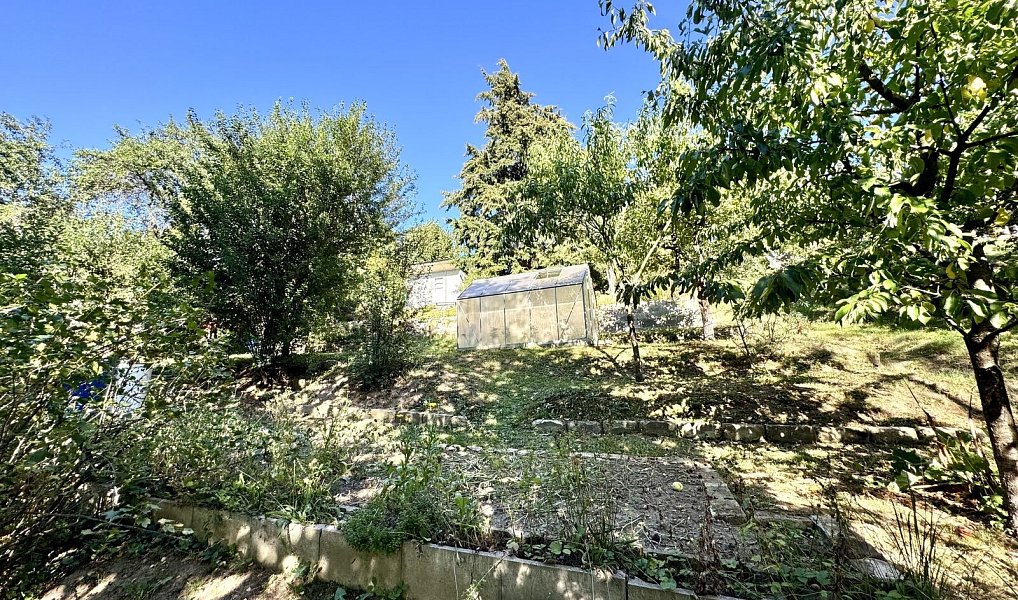 Prodej zahrady 550 m², Jihlava – náhled fotky 3
