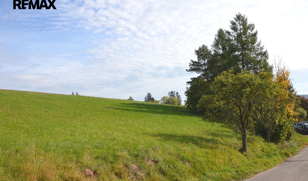 Prodej stavebního pozemku 1 211 m², Svojek – náhled fotky 6