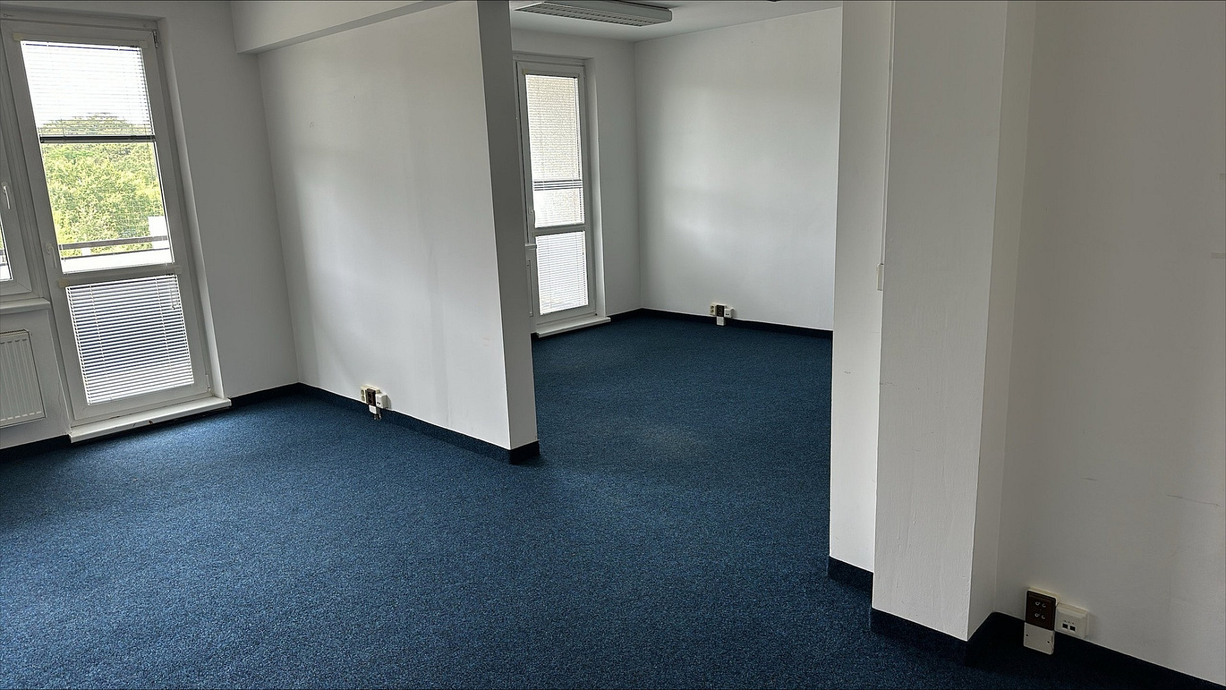 Pronájem kanceláře 42 m² – fotografie 3