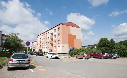 Pronájem bytu 1+1 35 m², Bojkovice
