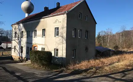 Prodej domu 220 m² s pozemkem 463 m², Chřibská - Dolní Chřibská, okres Děčín