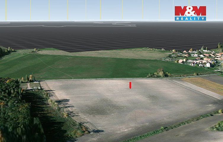 Prodej pole 2 338 m² – fotografie 5