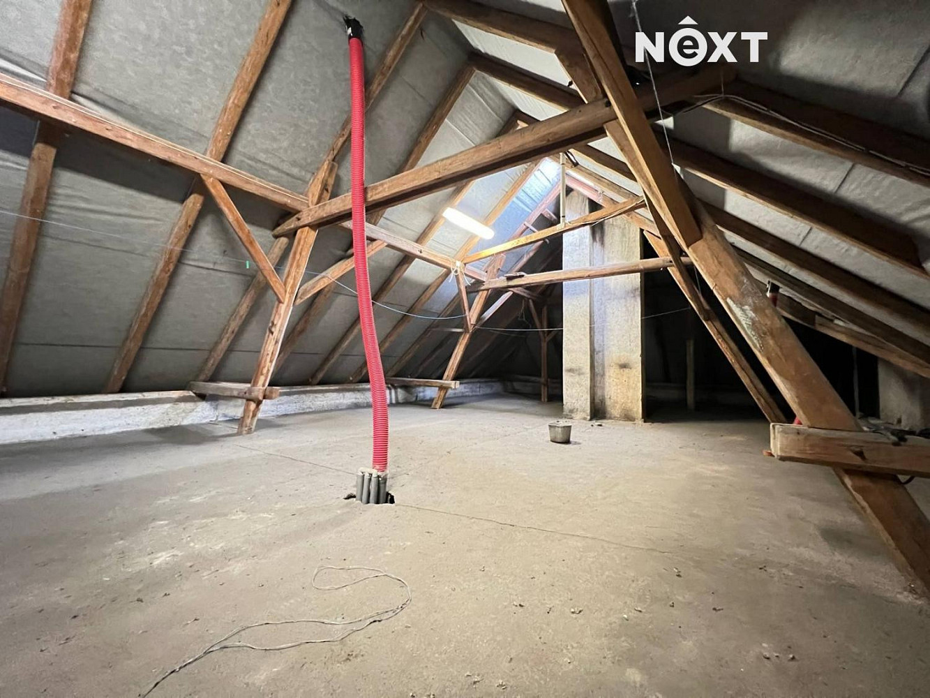 Prodej ostatní půdní prostor, 135m2, sedlčany, třebnice — photo 3