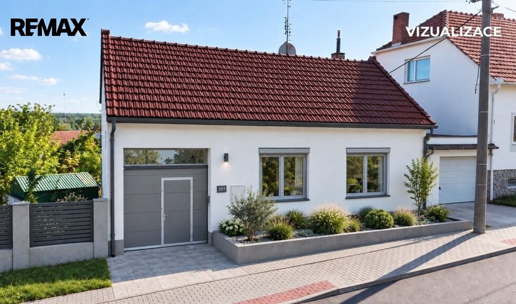 Prodej domu 160 m² s pozemkem 947 m², Týnec – náhled fotky 2