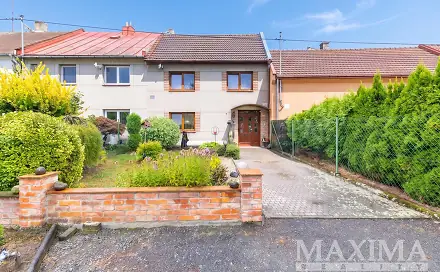 Prodej domu 120 m² s pozemkem 1 455 m², Osek nad Bečvou, okres Přerov