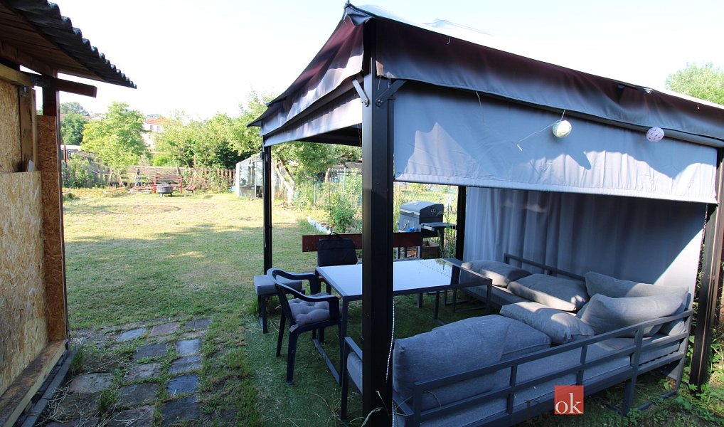 Prodej zahrady 273 m², Teplice – náhled fotky 5