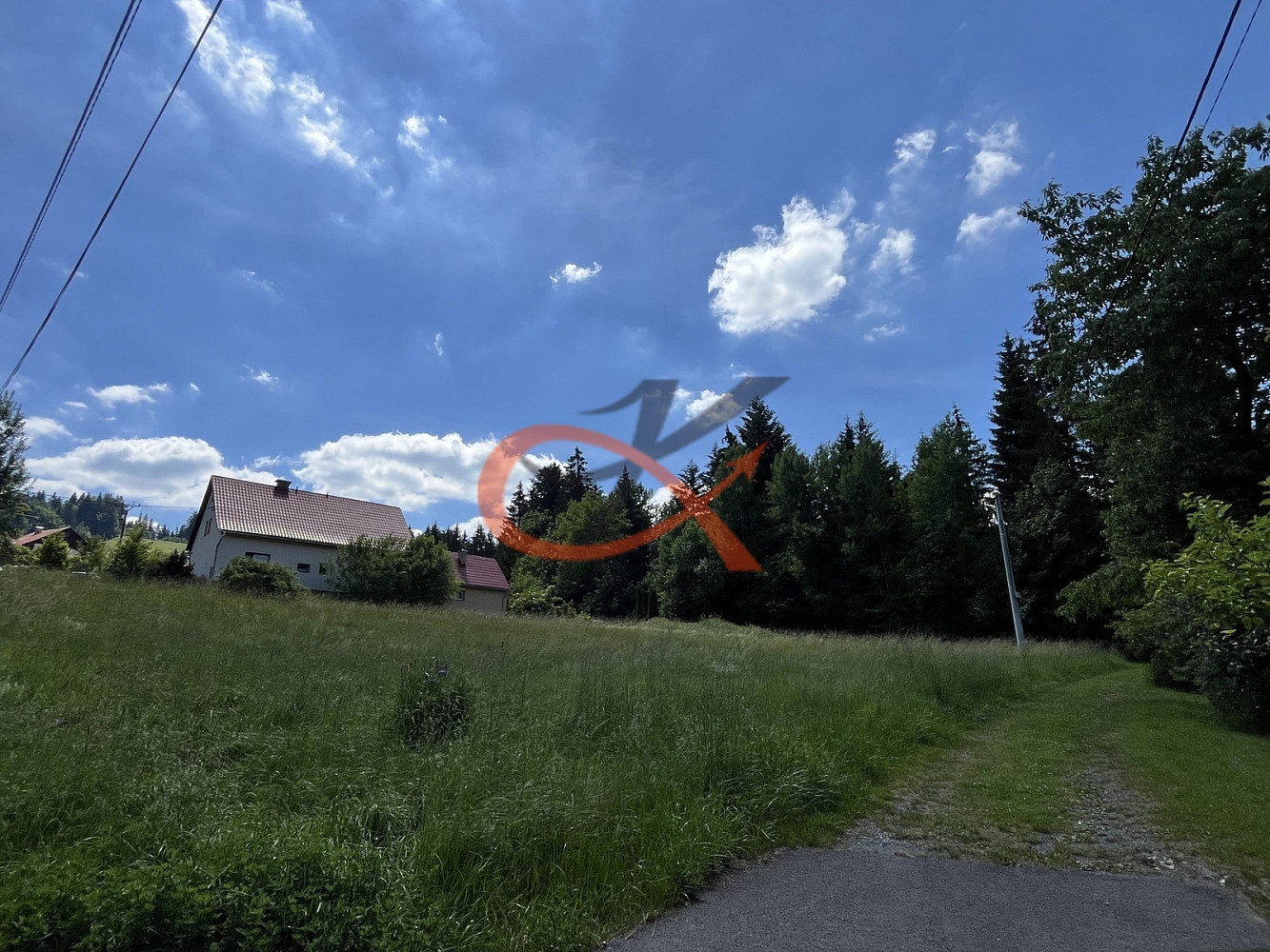 Prodej stavebního pozemku 1 363 m² – fotografie 2